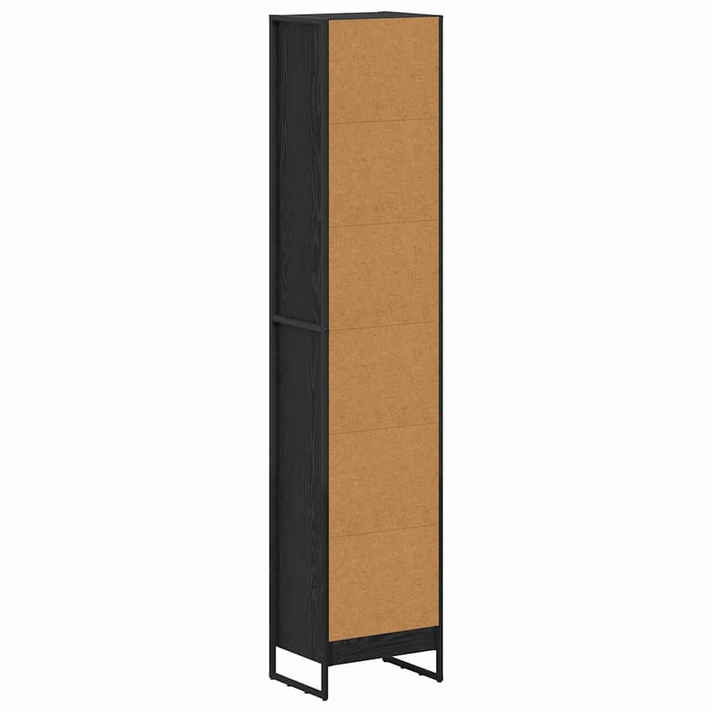 Armadio per Libri 40 x 30 x 189,5 cm Legno ingegnerizzato