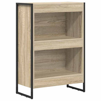 Armadio per Libri Sonoma 80 x 30 x 155 cm Legno multistrato