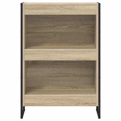 Armadio per Libri Sonoma 80 x 30 x 155 cm Legno multistrato