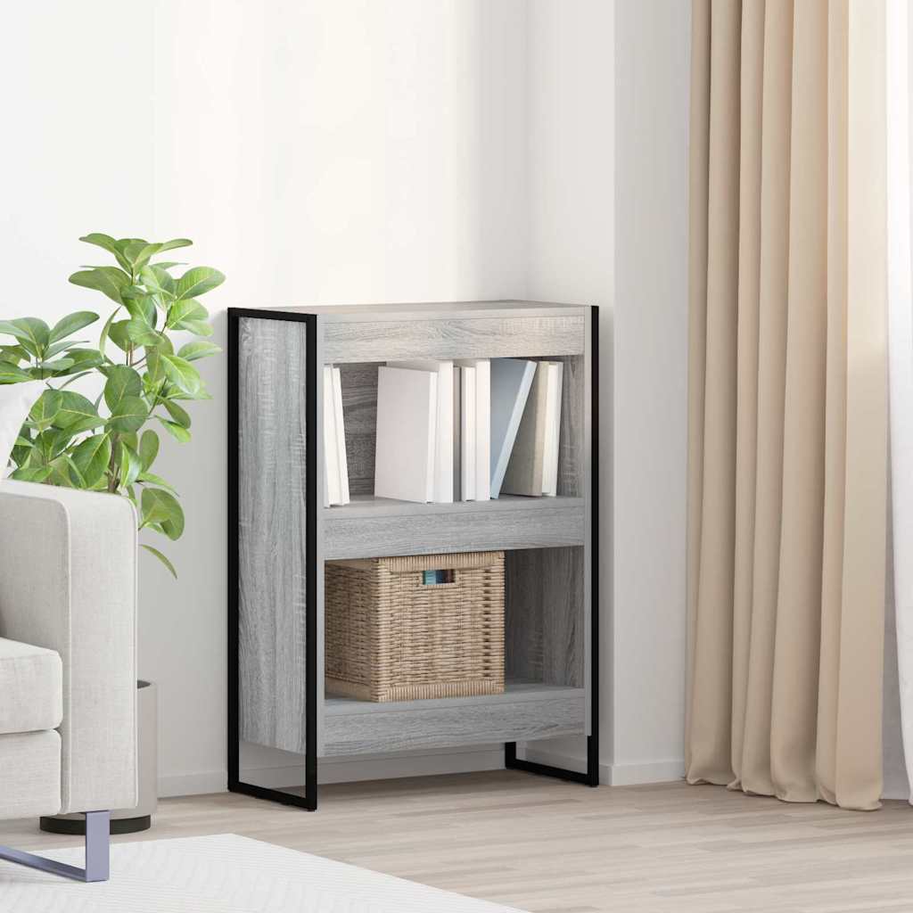 Armadio per Libri 60 x 30 x 86,5 cm Legno ingegnerizzato
