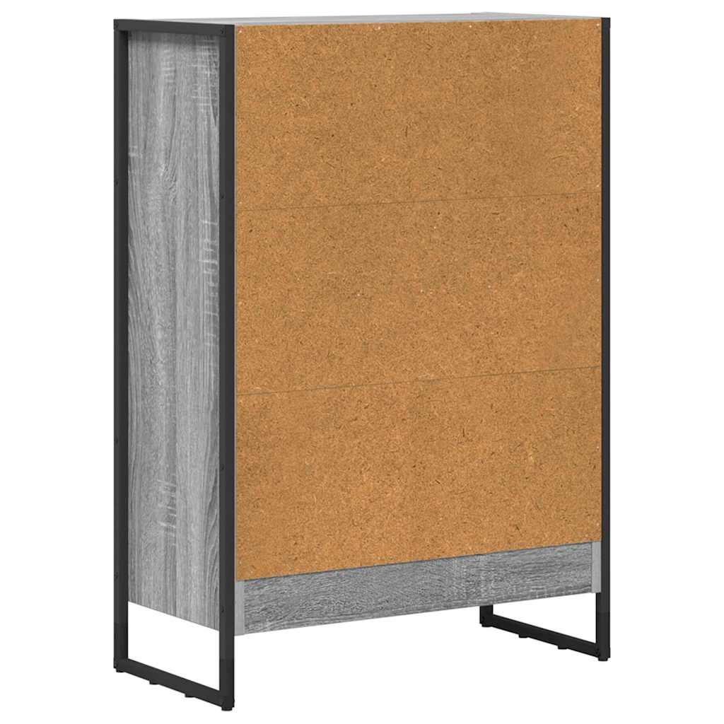 Armadio per Libri 60 x 30 x 86,5 cm Legno ingegnerizzato