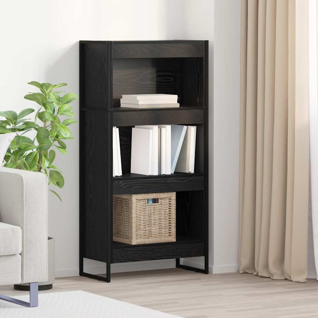 Armadio per Libri 60 x 30 x 121 cm Legno ingegnerizzato