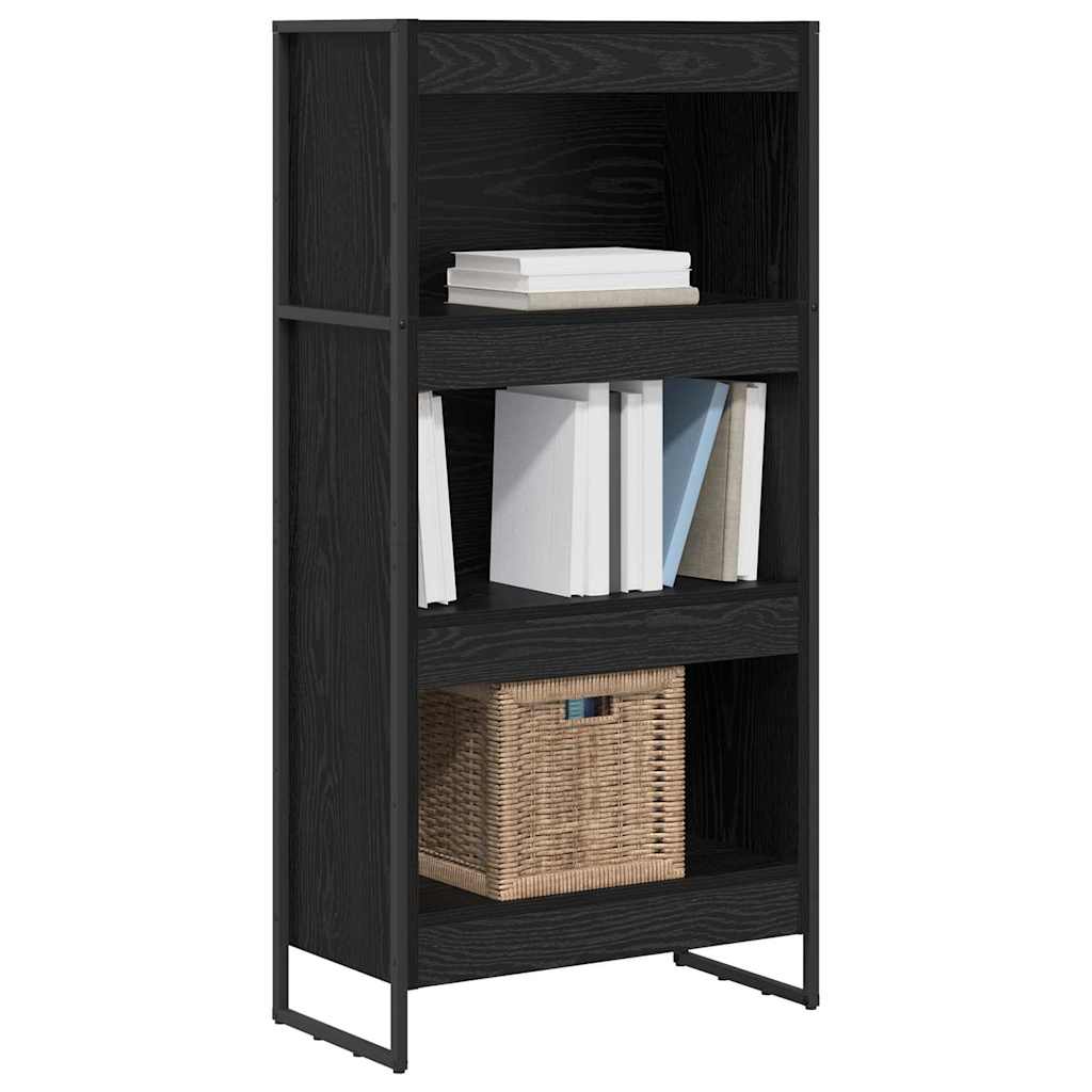 Armadio per Libri 60 x 30 x 121 cm Legno ingegnerizzato