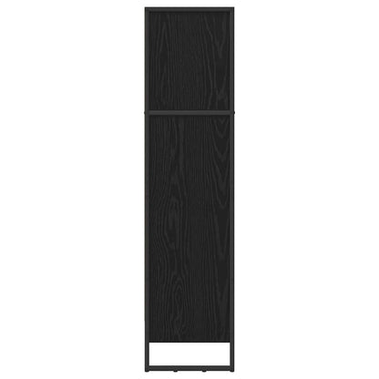 Armadio per Libri 60 x 30 x 121 cm Legno ingegnerizzato
