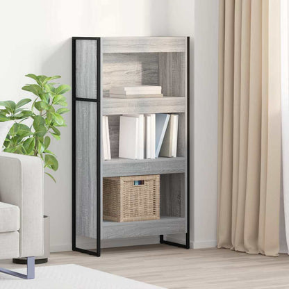 Armadio per Libri 60 x 30 x 121 cm Legno ingegnerizzato