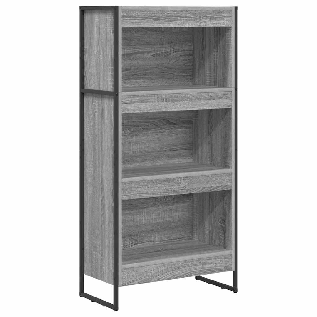 Armadio per Libri 60 x 30 x 121 cm Legno ingegnerizzato