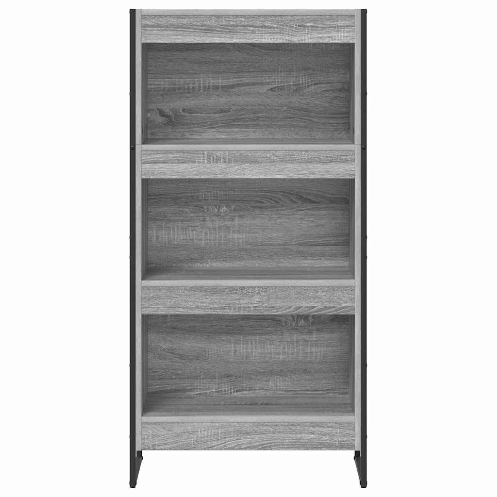 Armadio per Libri 60 x 30 x 121 cm Legno ingegnerizzato