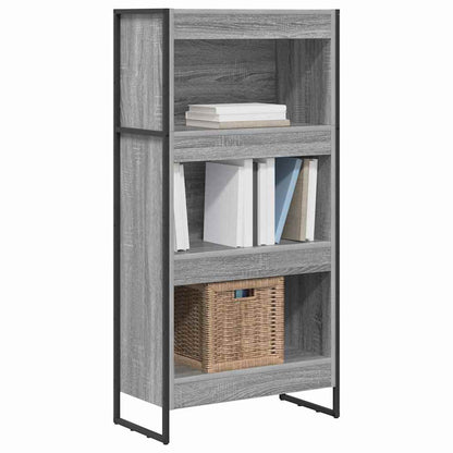 Armadio per Libri 60 x 30 x 121 cm Legno ingegnerizzato