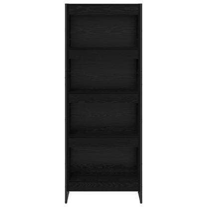 Armadio per Libri 60 x 30 x 155 cm Legno ingegnerizzato
