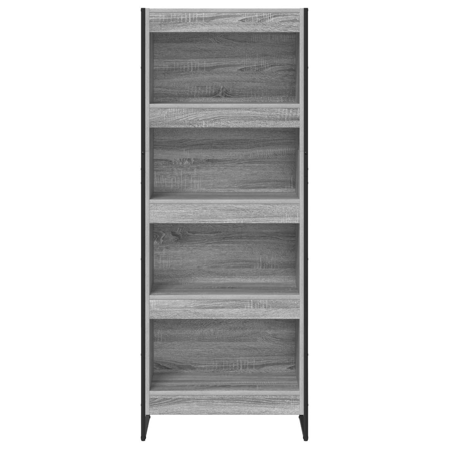 Armadio per Libri 60 x 30 x 155 cm Legno ingegnerizzato