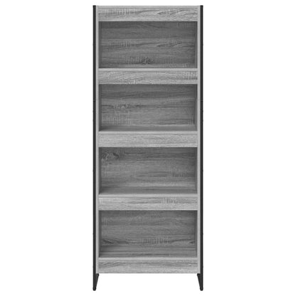 Armadio per Libri 60 x 30 x 155 cm Legno ingegnerizzato