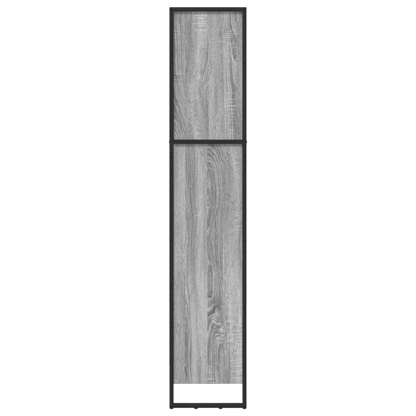 Armadio per Libri 60 x 30 x 155 cm Legno ingegnerizzato