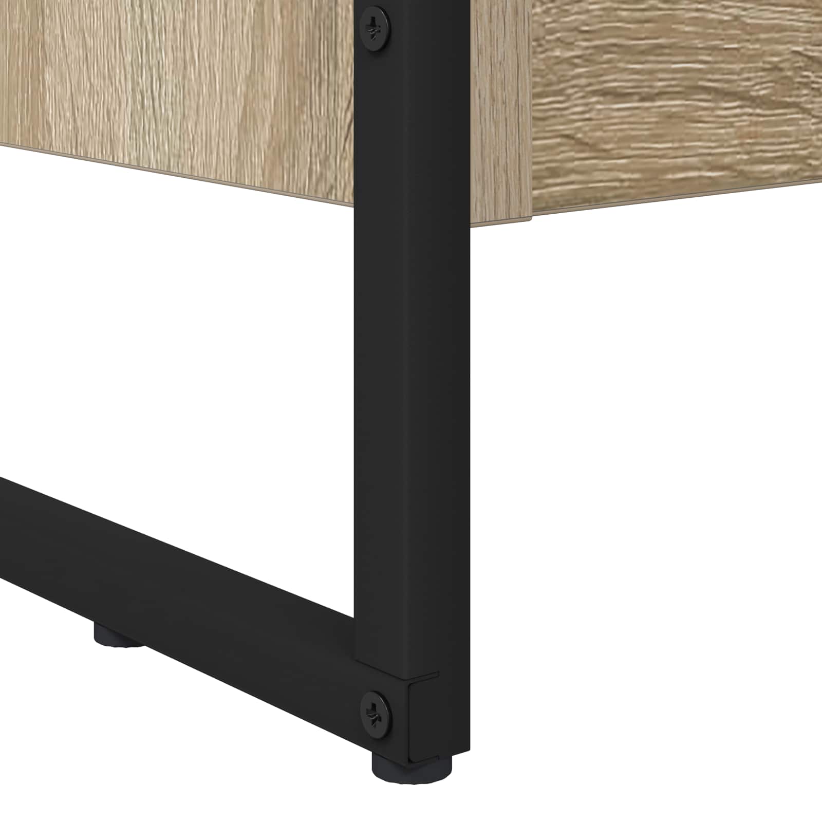 Armadio per Libri Sonoma 80 x 30 x 86,5 cm Legno multistrato | homemem39