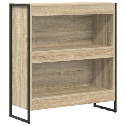 Armadio per Libri Sonoma 80 x 30 x 86,5 cm Legno multistrato | homemem39