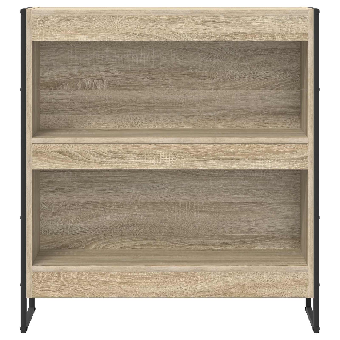 Armadio per Libri Sonoma 80 x 30 x 86,5 cm Legno multistrato | homemem39