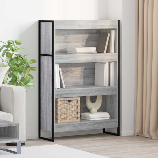 Armadio per Libri 80 x 30 x 121 cm Legno ingegnerizzato | homemem39