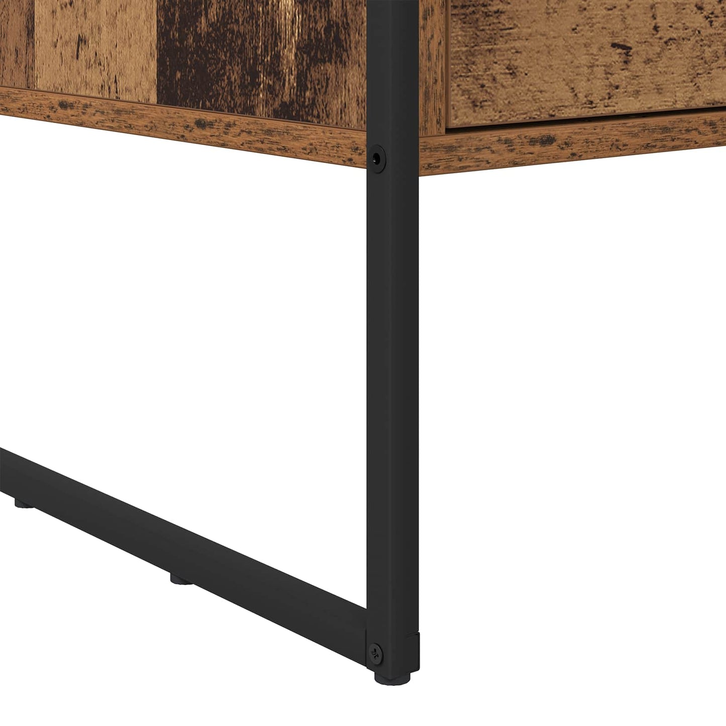 Tavolino da salotto Legno vecchio 100 x 46 x 40 cm