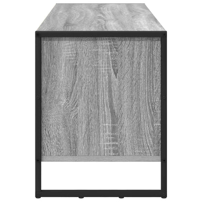 Mobile per scarpe Grigio Sonoma 60 x 35 x 44 cm