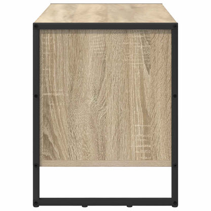 Mobile per scarpe Sonoma 60 x 35 x 44 cm Legno multistrato