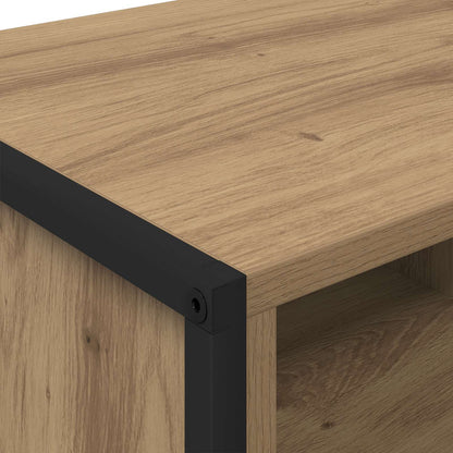 Mobile per scarpe Rovere Artigianale 60 x 35 x 44 cm