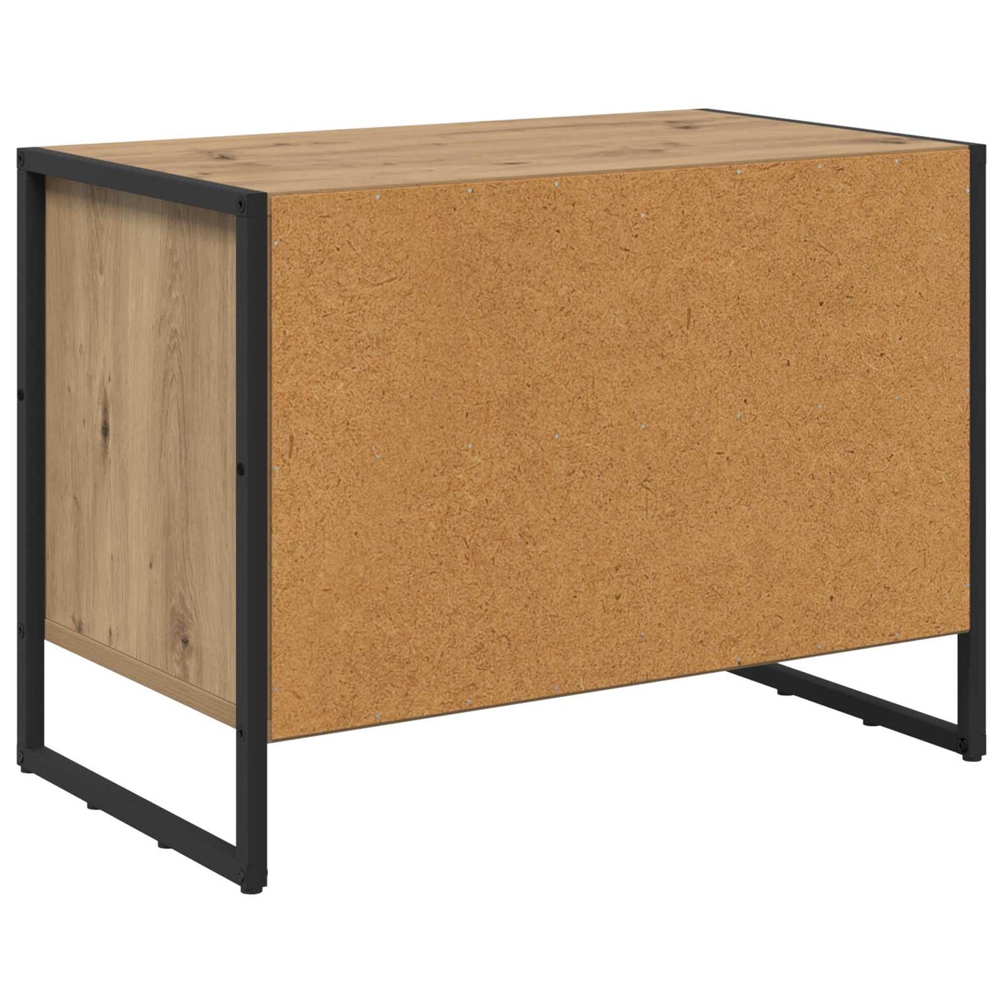 Mobile per scarpe Rovere Artigianale 60 x 35 x 44 cm