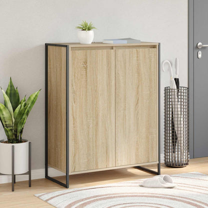 Mobile per scarpe Sonoma 79 x 36 x 100 cm Legno multistrato