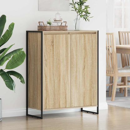 Mobile per scarpe Sonoma 79 x 36 x 100 cm Legno multistrato