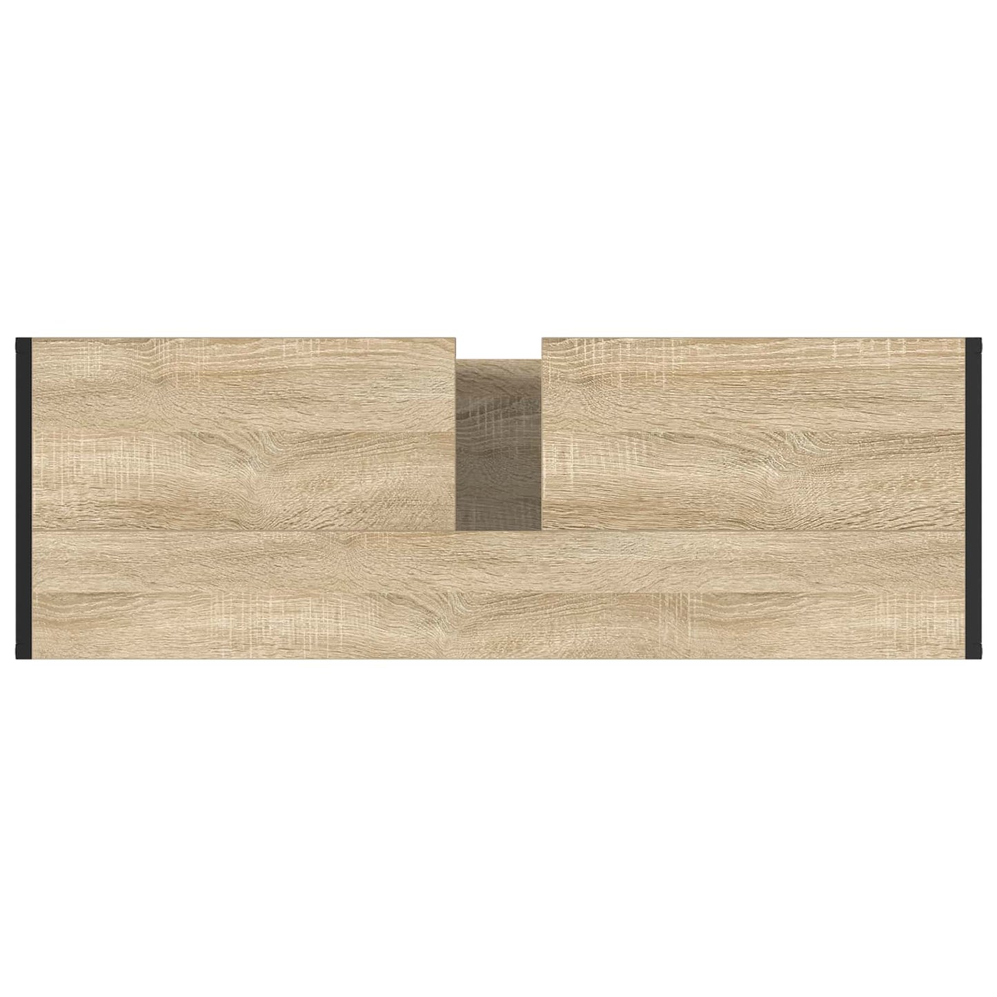 Mobile da Bagno Sonoma 90 x 30 x 60 cm Legno multistrato | homemem39