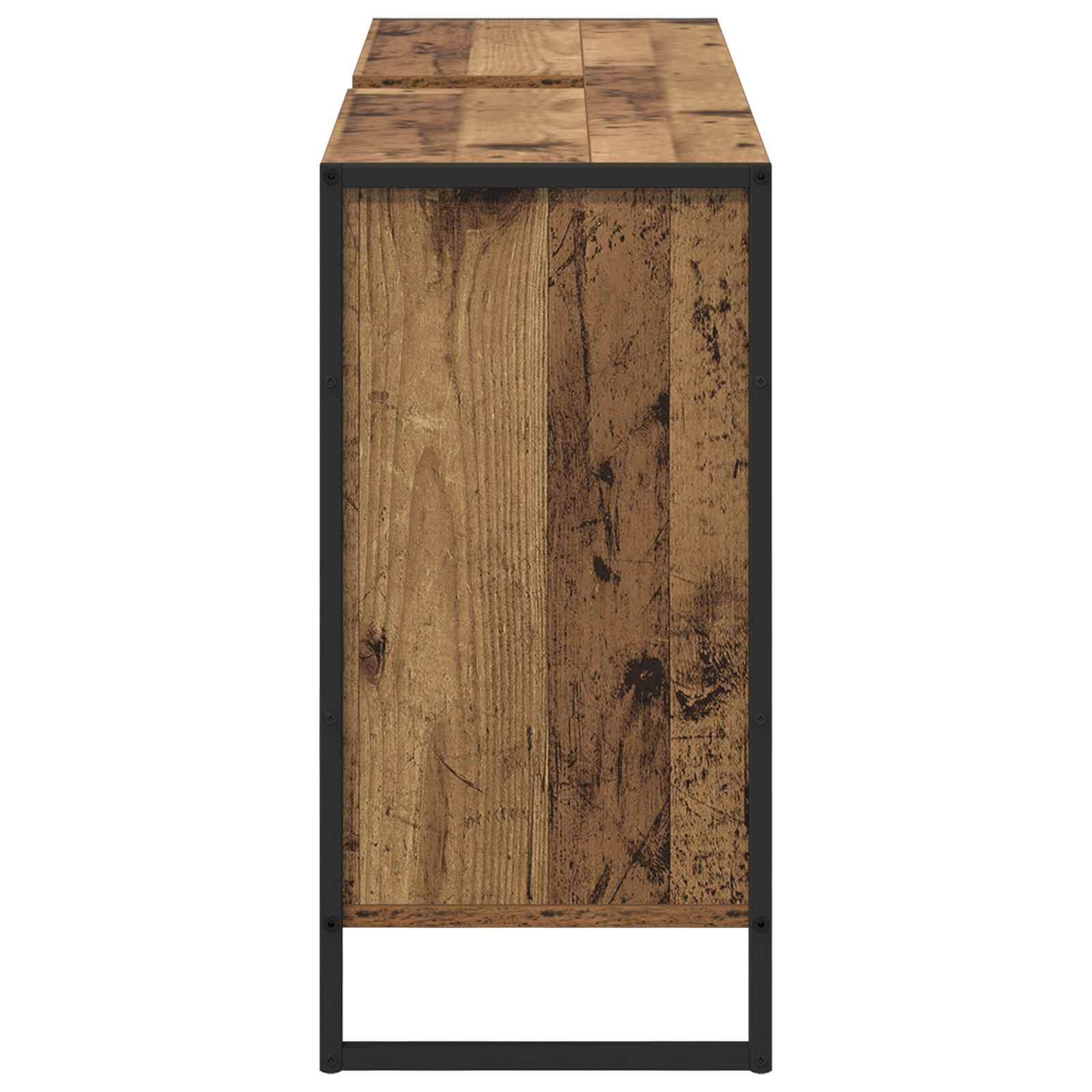 Mobile da Bagno Legno vecchio 90 x 30 x 60 cm Legno multistrato | homemem39