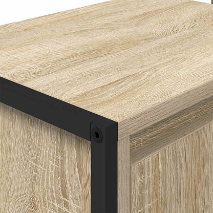 Mobile da Bagno Sonoma 60 x 30 x 60 cm Legno multistrato | homemem39