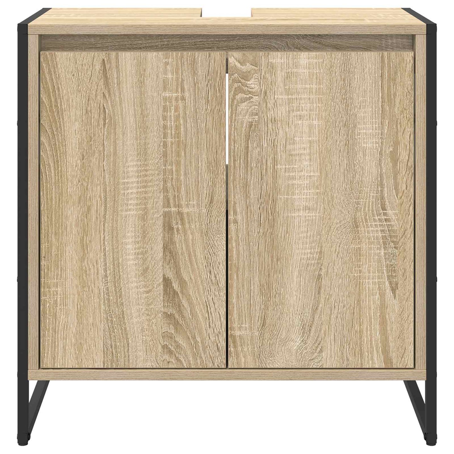 Mobile da Bagno Sonoma 60 x 30 x 60 cm Legno multistrato | homemem39