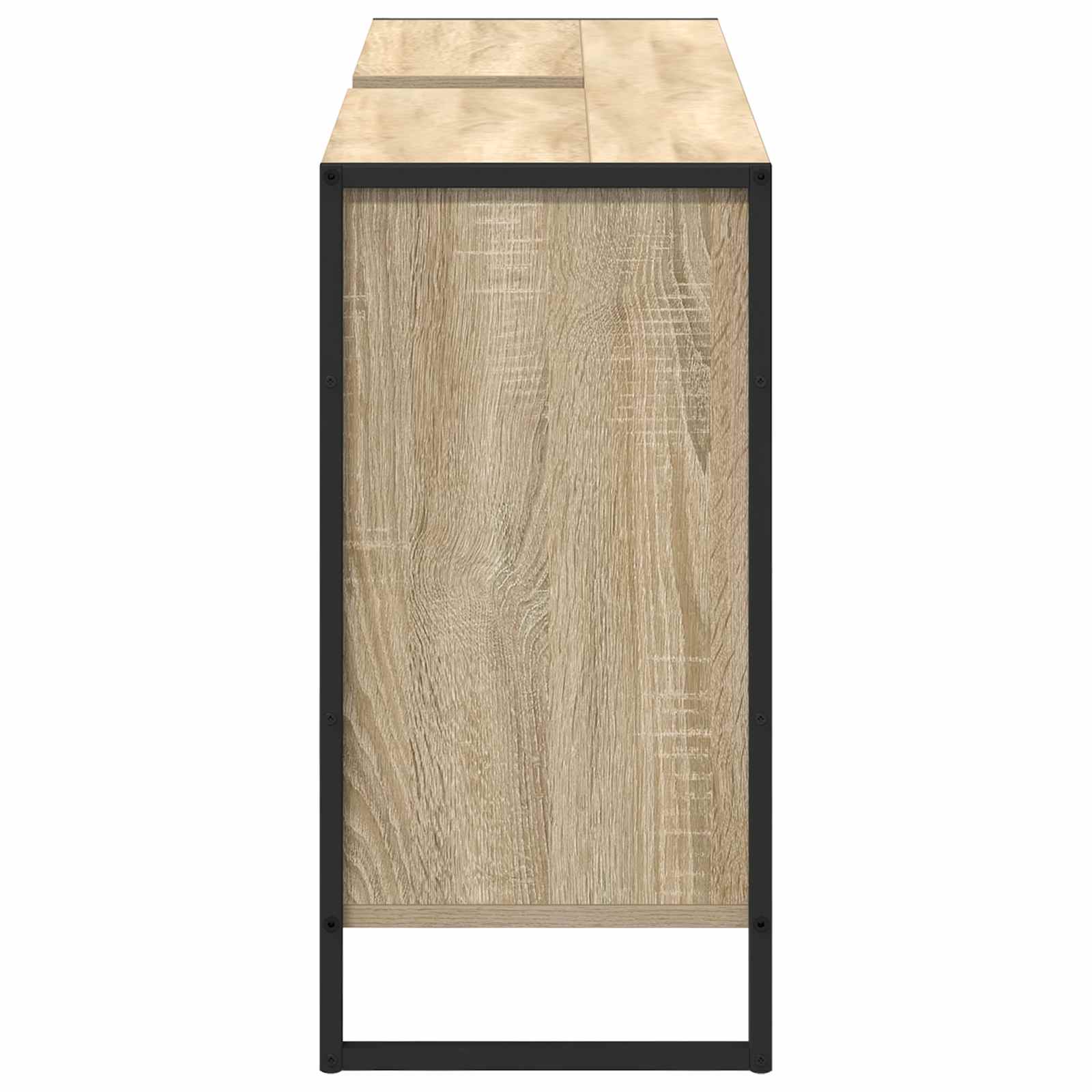 Mobile da Bagno Sonoma 60 x 30 x 60 cm Legno multistrato | homemem39
