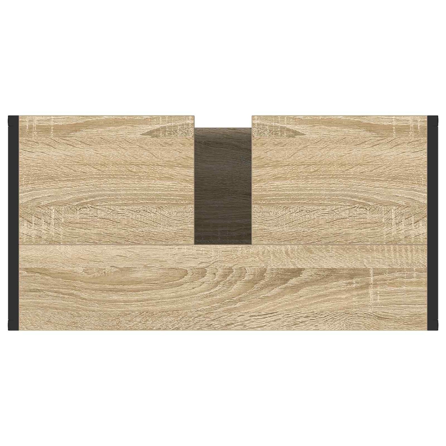 Mobile da Bagno Sonoma 60 x 30 x 60 cm Legno multistrato | homemem39