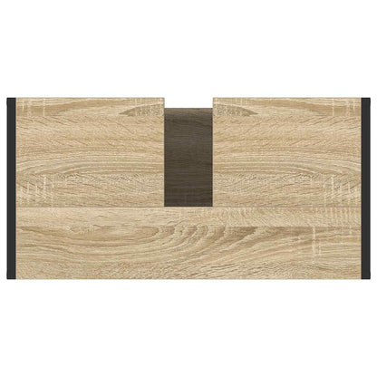 Mobile da Bagno Sonoma 60 x 30 x 60 cm Legno multistrato | homemem39