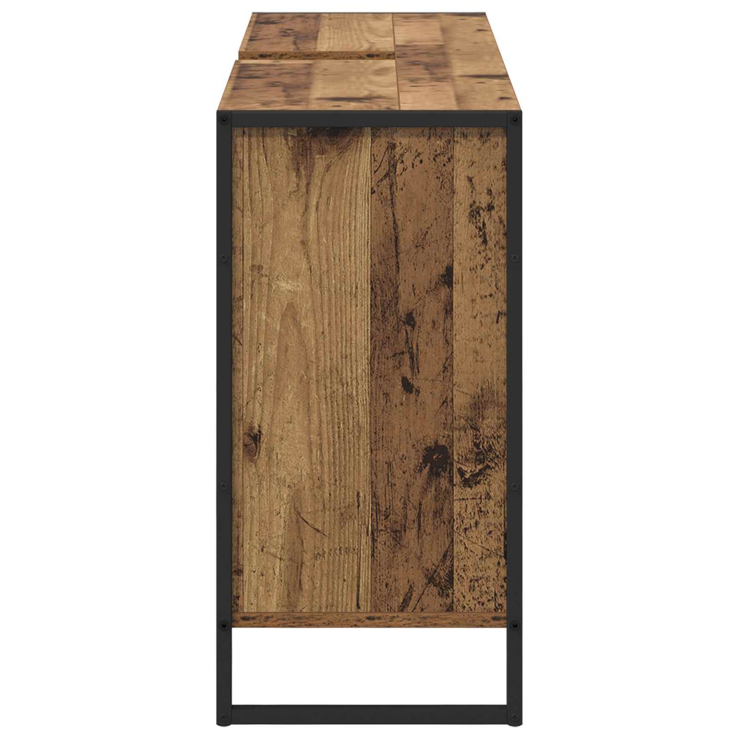 Mobile da Bagno Legno vecchio 60 x 30 x 60 cm Legno multistrato