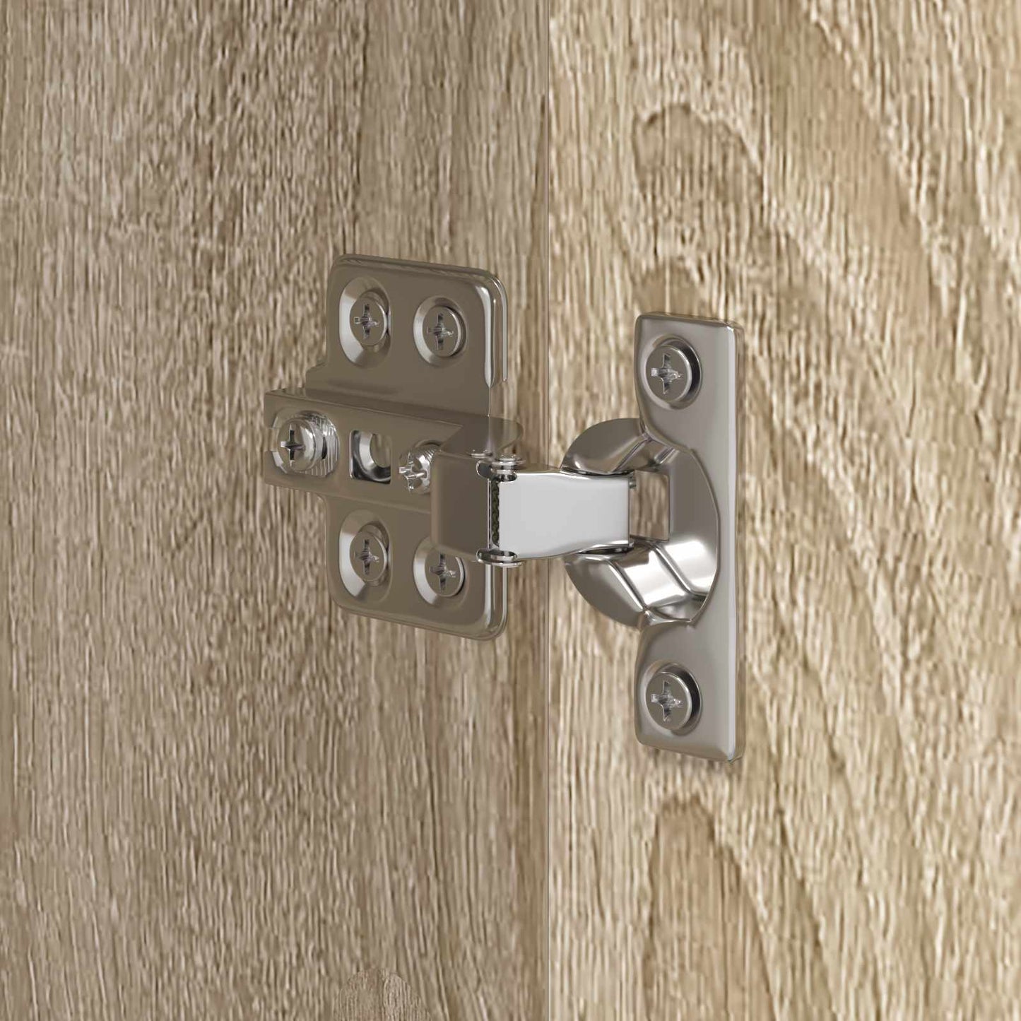 Mobile da Bagno Sonoma 40 x 30 x 100 cm Legno multistrato | homemem39
