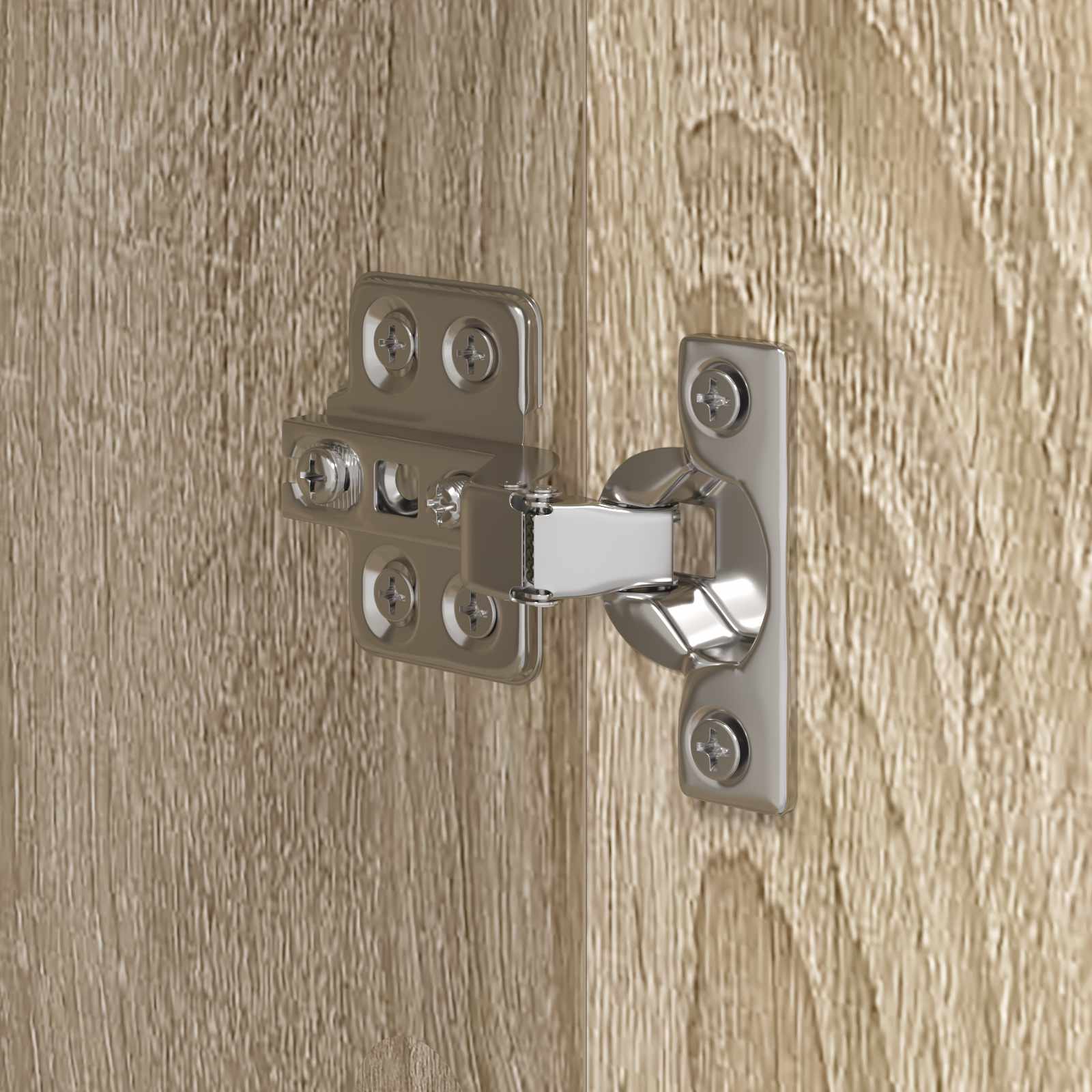 Mobile da Bagno Sonoma 40 x 30 x 100 cm Legno multistrato | homemem39