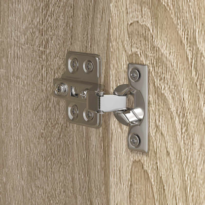 Mobile da Bagno Sonoma 40 x 30 x 100 cm Legno multistrato | homemem39