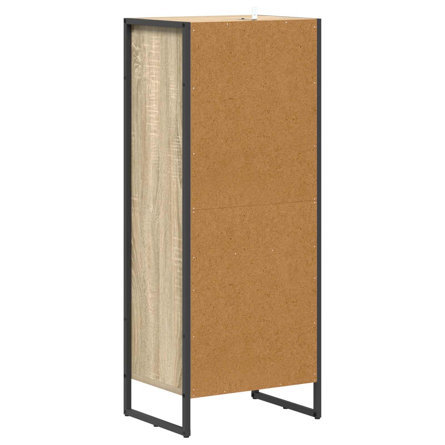 Mobile da Bagno Sonoma 40 x 30 x 100 cm Legno multistrato | homemem39