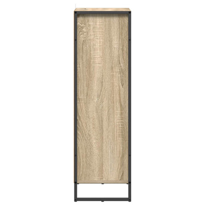 Mobile da Bagno Sonoma 40 x 30 x 100 cm Legno multistrato | homemem39