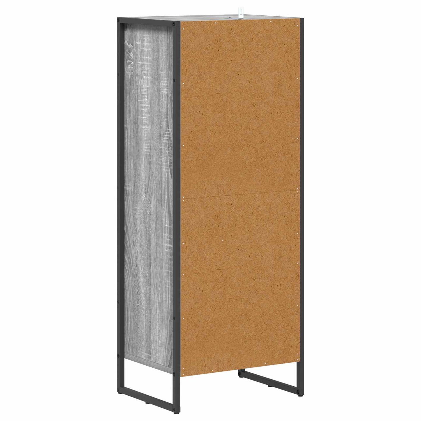 Mobile da Bagno con cassetto Grigio Sonoma 40 x 30 x 100 cm | homemem39