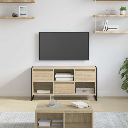 Mobile TV Sonoma 100 x 36 x 49,5 cm Legno multistrato