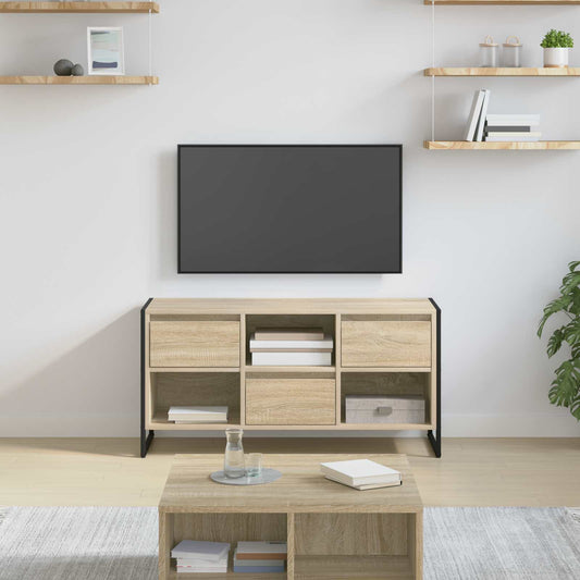 Mobile TV Sonoma 100 x 36 x 49,5 cm Legno multistrato