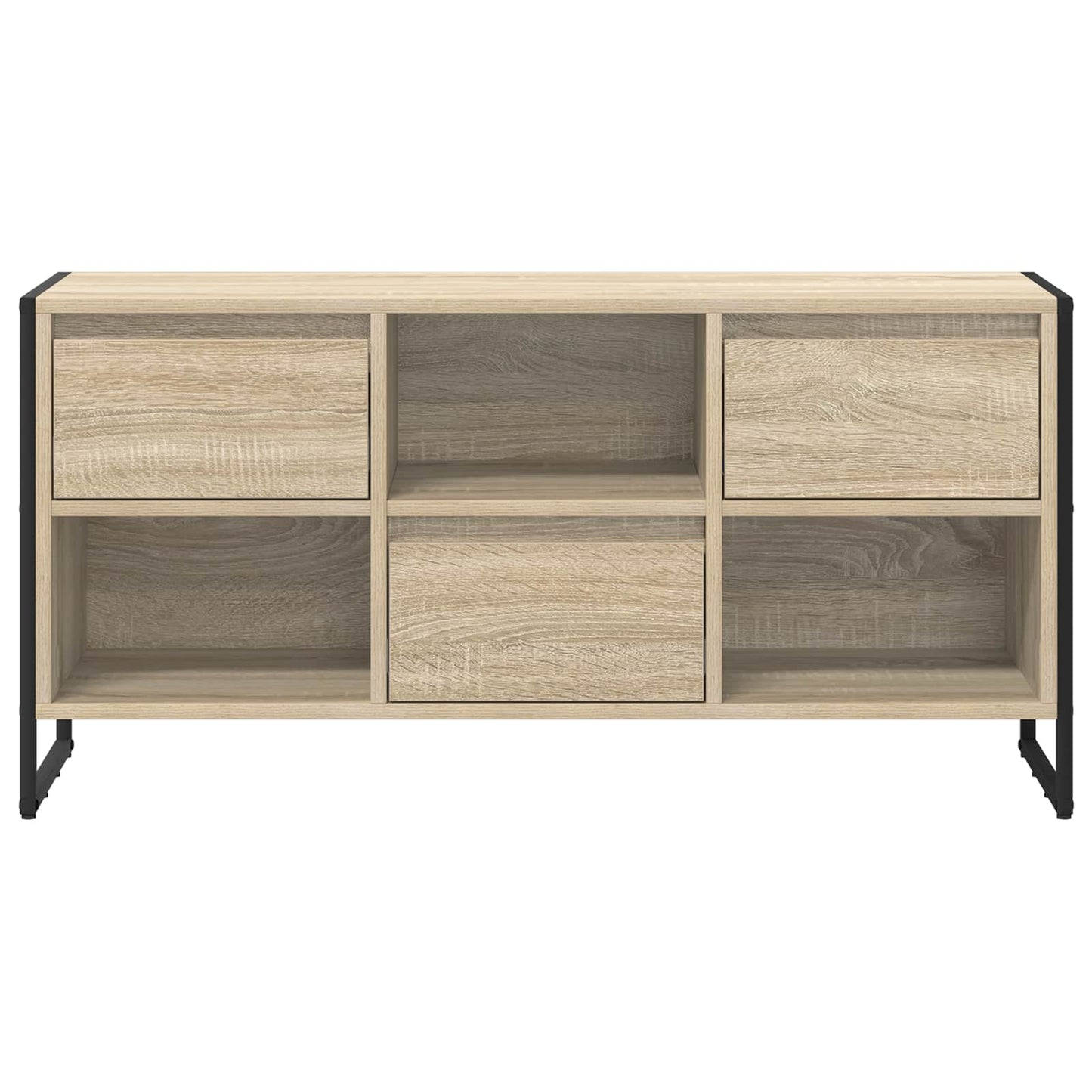 Mobile TV Sonoma 100 x 36 x 49,5 cm Legno multistrato