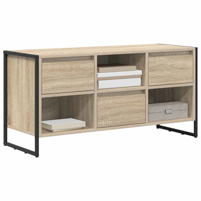 Mobile TV Sonoma 100 x 36 x 49,5 cm Legno multistrato
