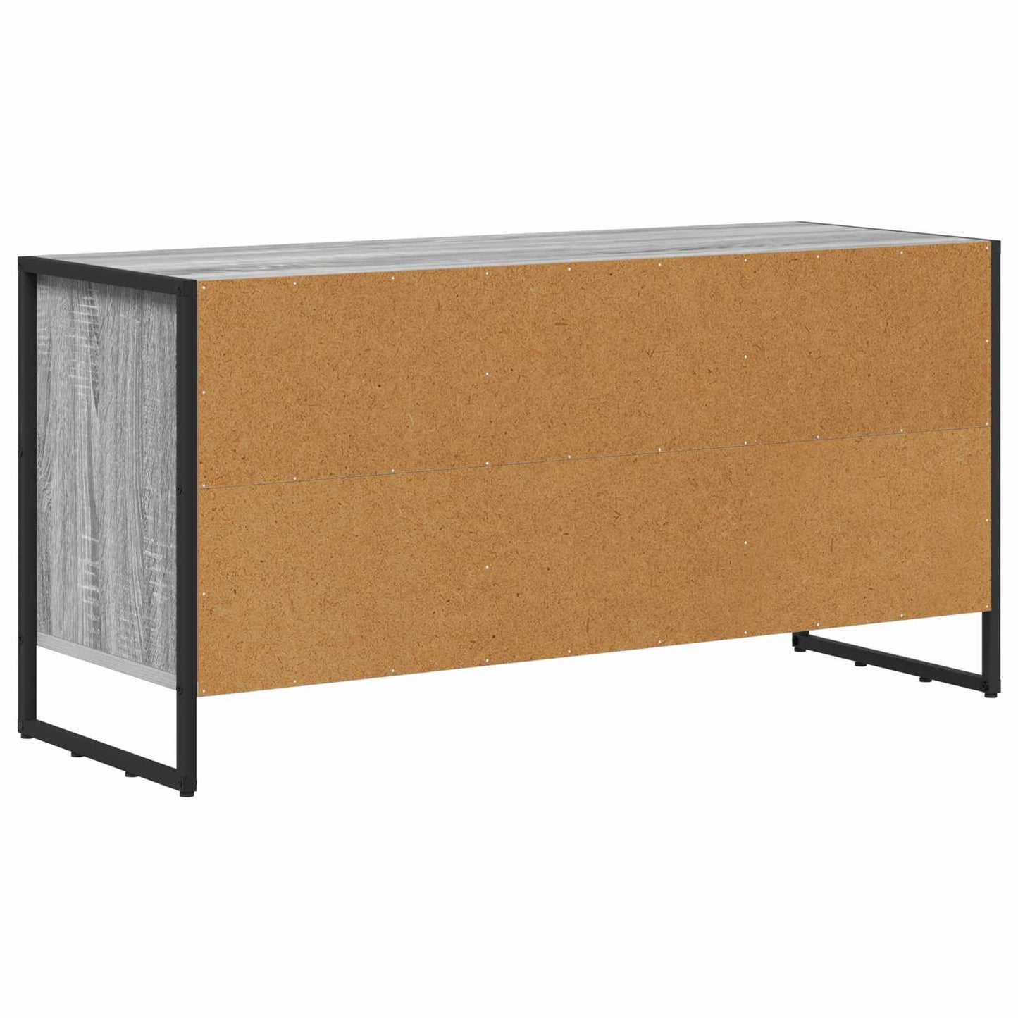 Mobile TV Grigio Sonoma 100 x 36 x 49,5 cm Legno multistrato