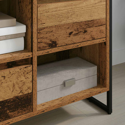 Mobile TV Legno vecchio 100 x 36 x 49,5 cm Legno multistrato