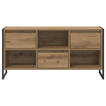 Mobile TV con cassetto Rovere Artigianale 100 x 36 x 49,5 cm