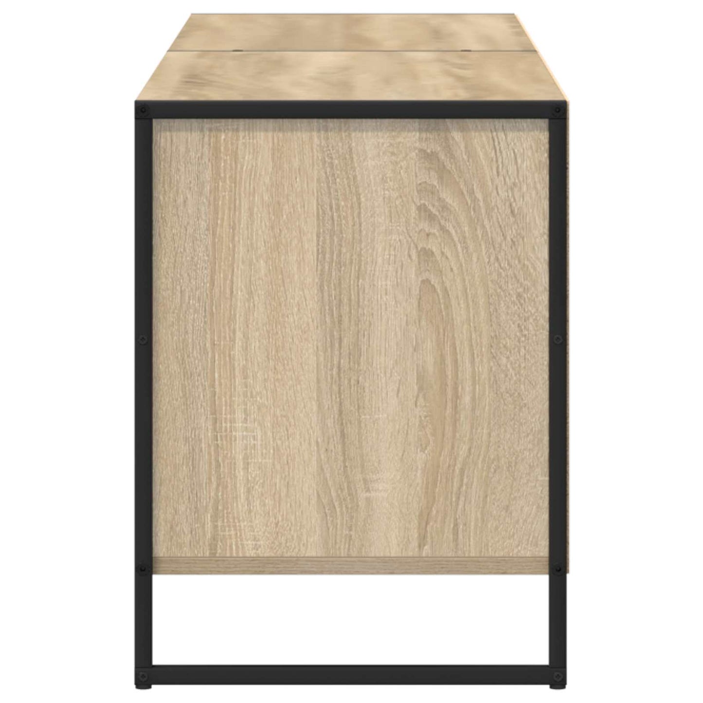 Mobile TV Sonoma 140 x 36 x 49.5 cm Legno multistrato