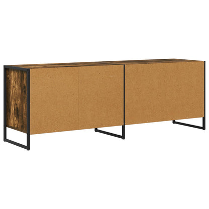 Mobile TV Quercia Fumosa 140 x 36 x 49.5 cm Legno multistrato